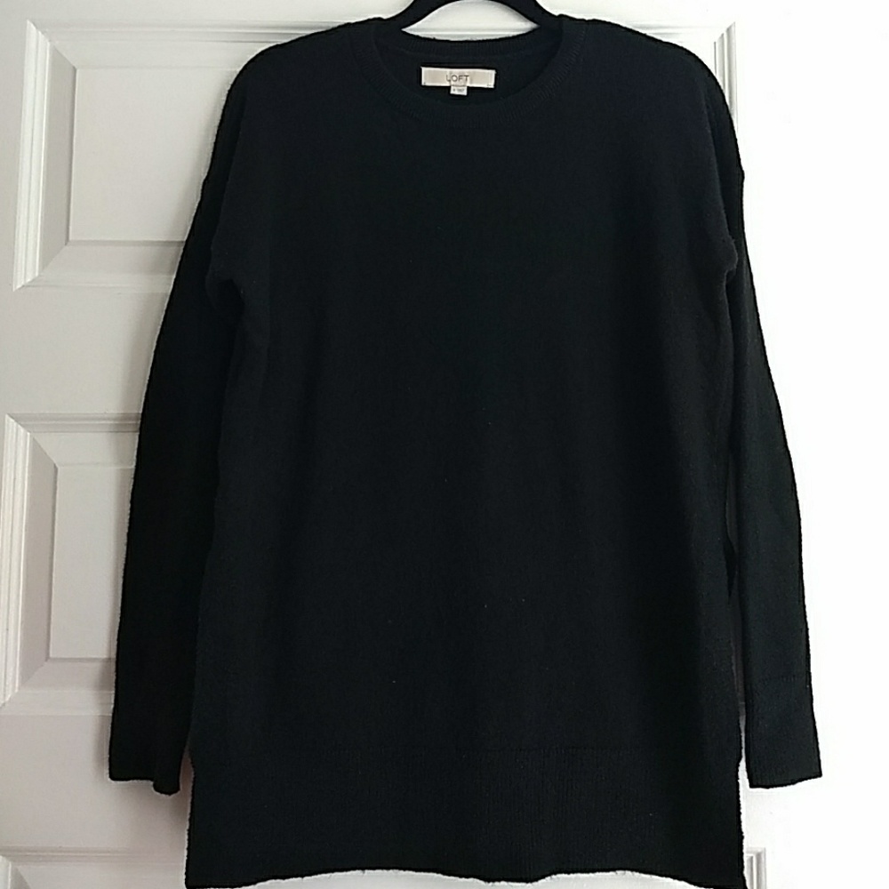Loft tunic sweater